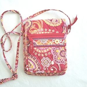 Vera Bradley Crossbody Purse